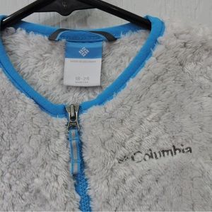 18-24 month Columbia bunting